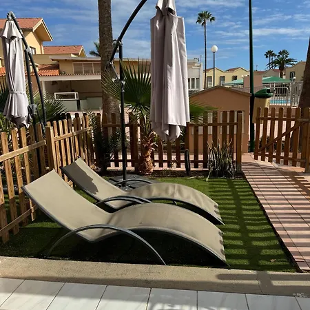 809 Oasis Club Holiday home San Bartolome de Tirajana (Gran Canaria)